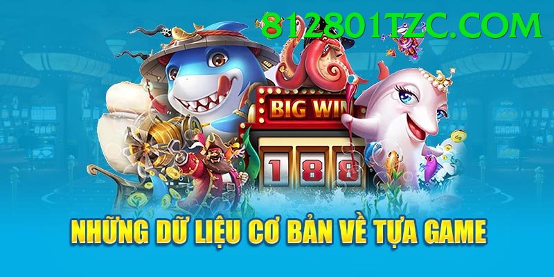 Game Bắn Cá Đổi Thưởng - Trải nghiệm tuyệt vời