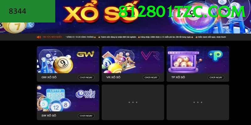 Xổ Số Online - Trải nghiệm tuyệt vời