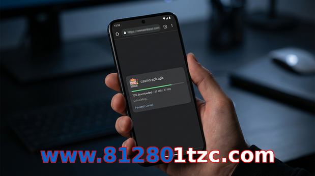 Main screen of Www.812801tzc.com apk page for PK players